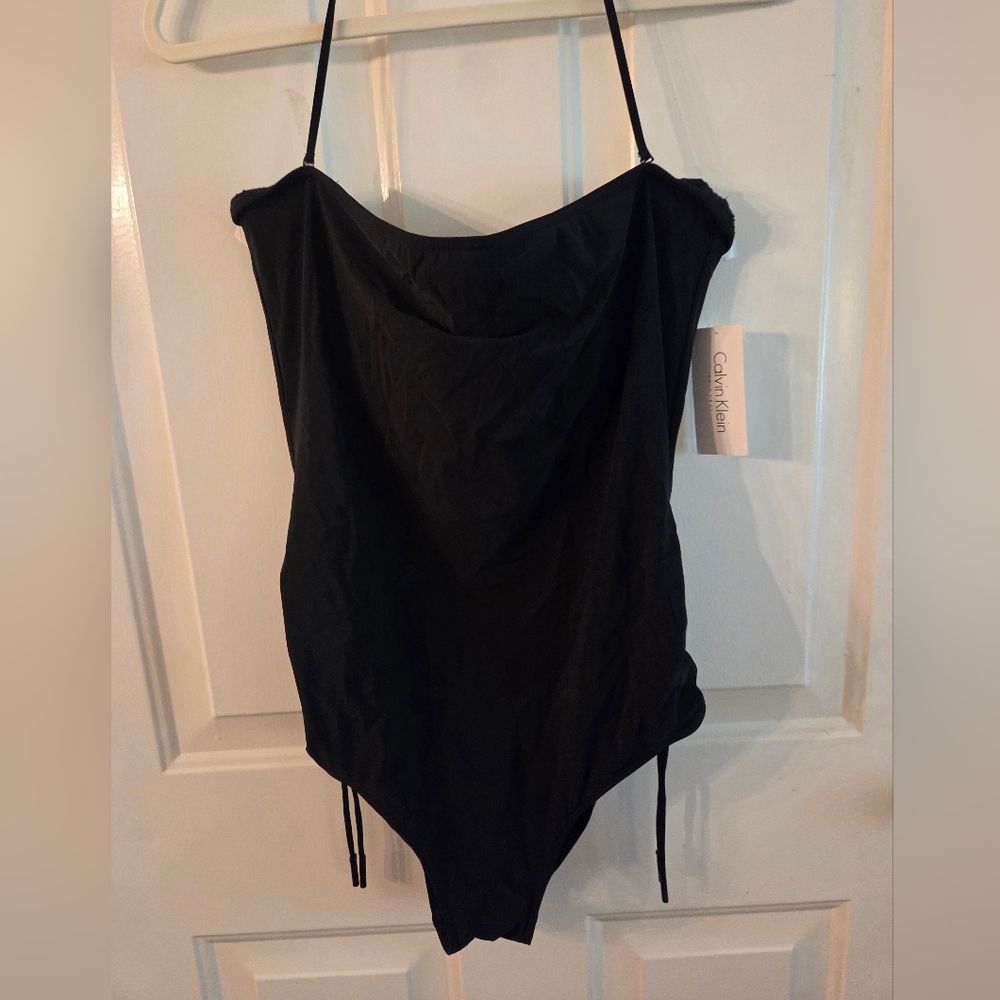NWT Calvin Klein swimsuit size 14